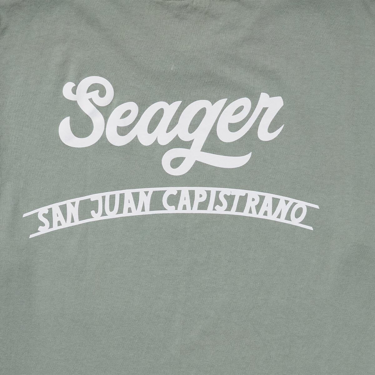 Keep SJC Country Premium Tee Pigment Moss - Image 3