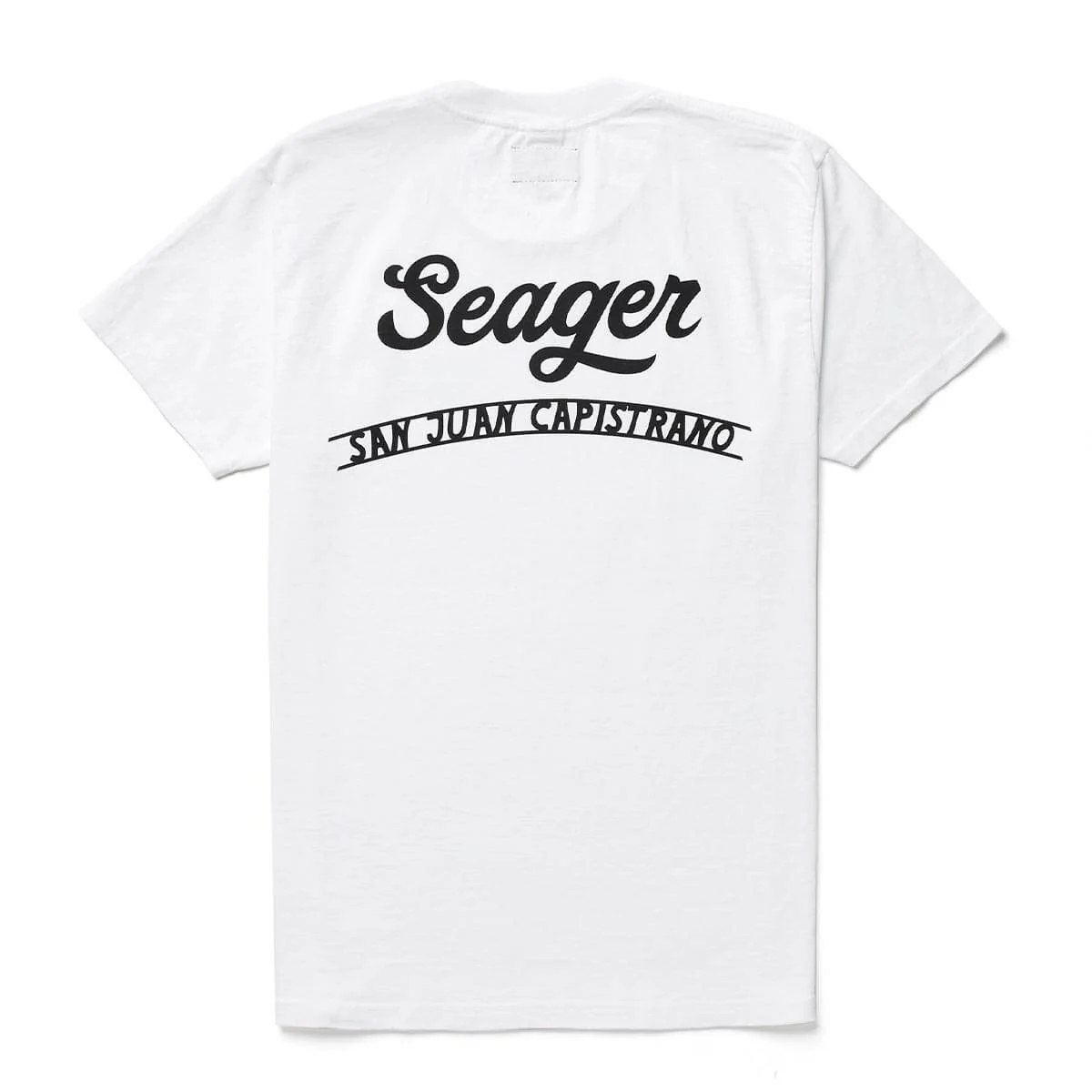 Keep SJC Country Tee White