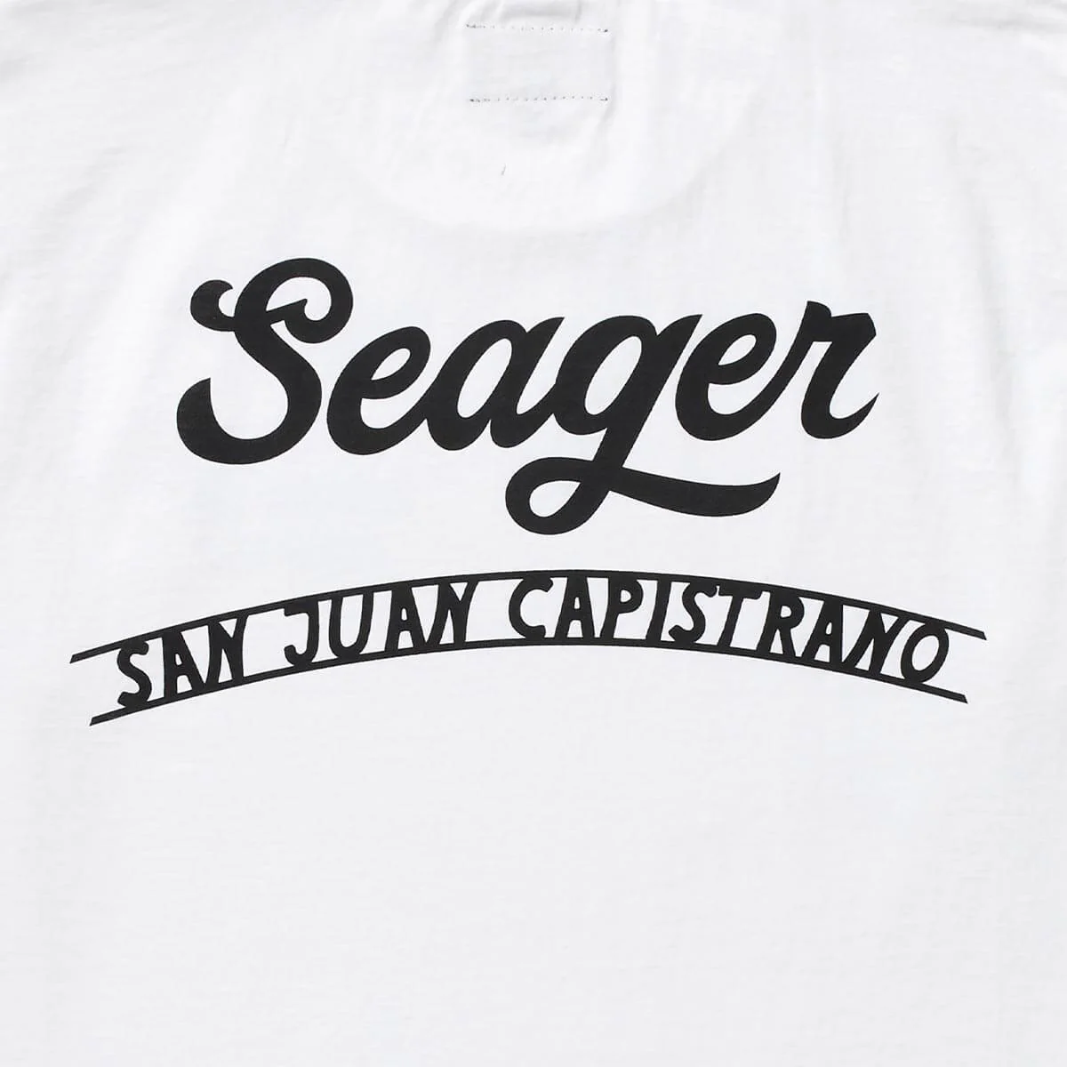 Keep SJC Country Tee White - Image 3