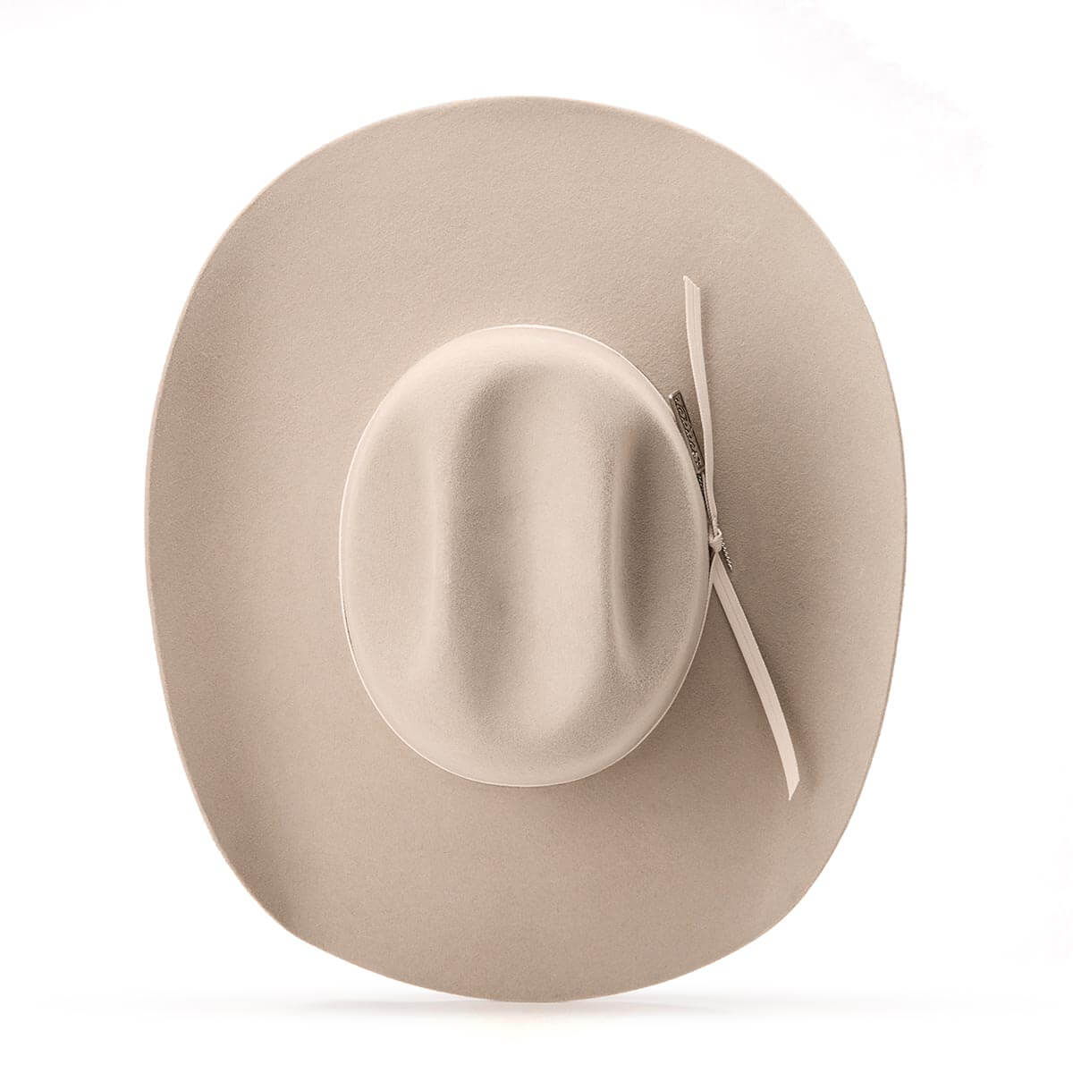 Longhorn 10X Hat Belly - Image 5