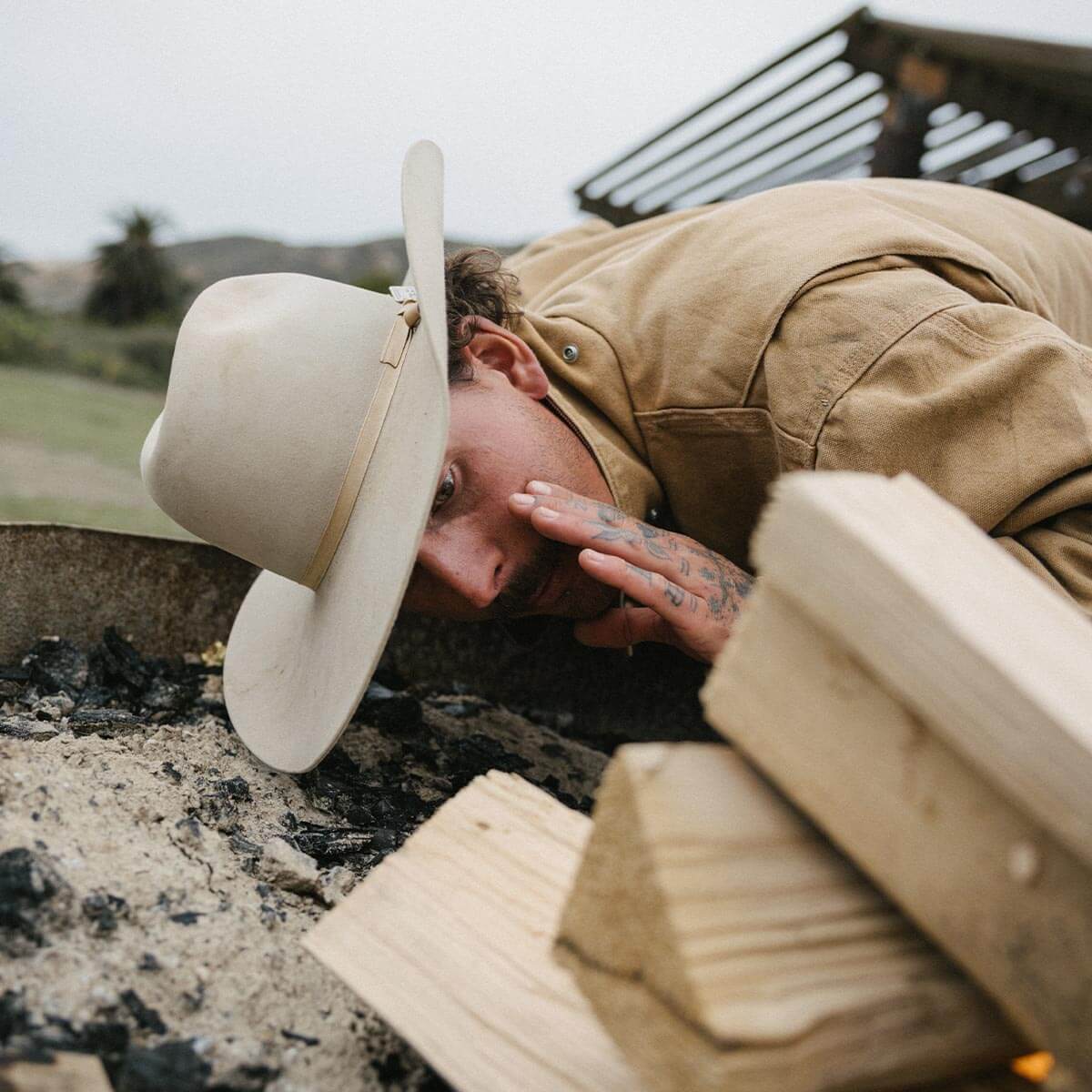 Longhorn 10X Hat Belly - Image 6