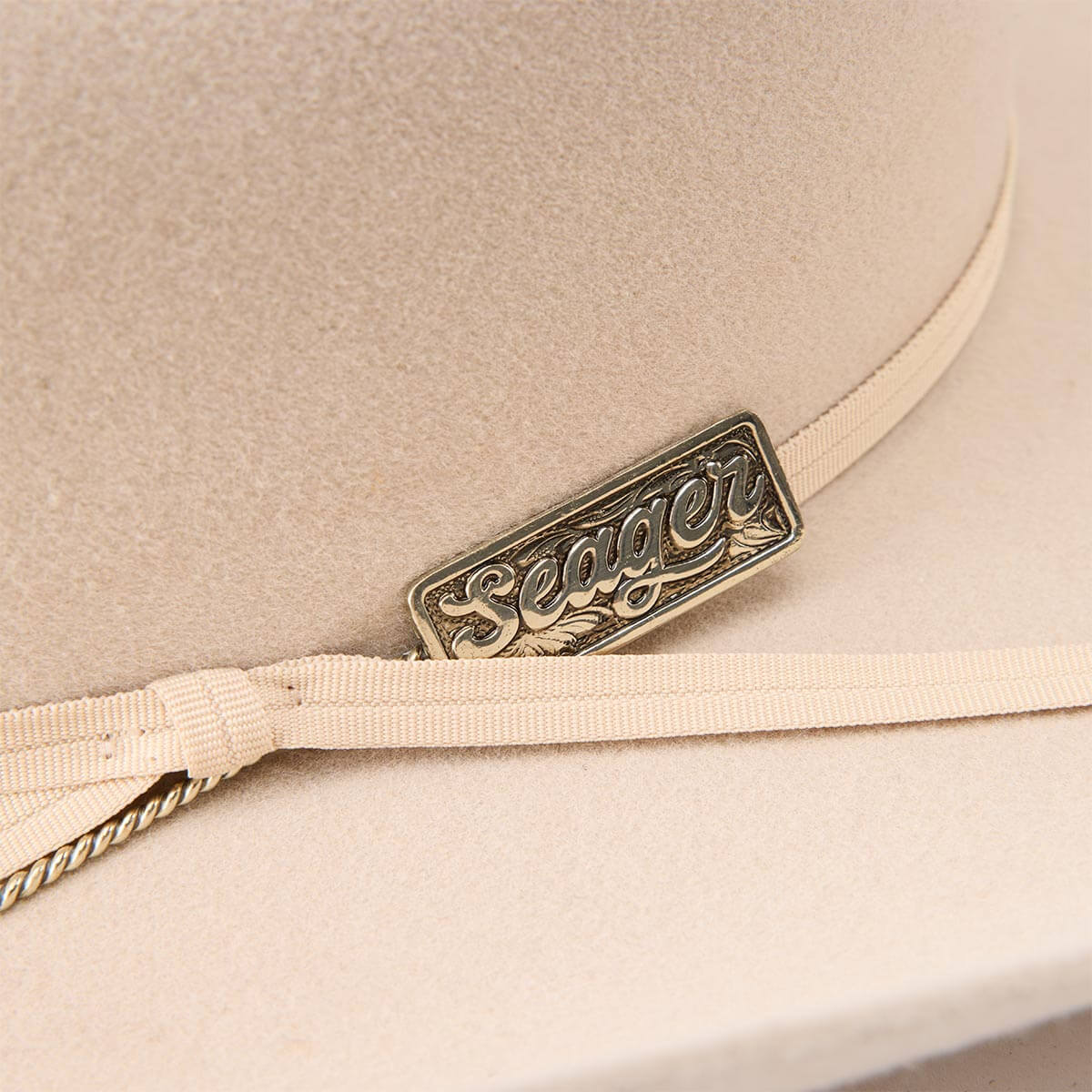 Longhorn 10X Hat Belly - Image 7