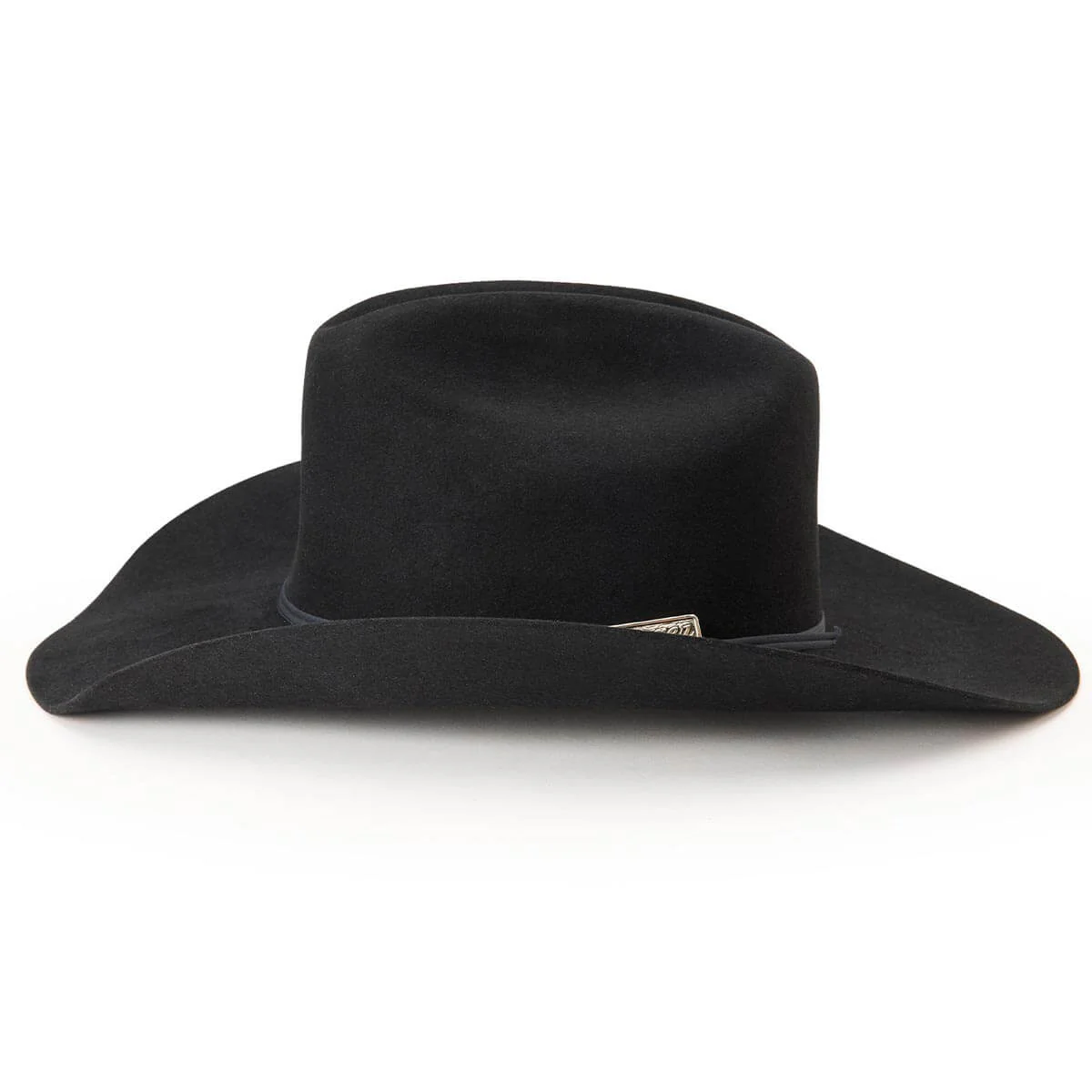 Longhorn 10X Hat Black - Image 3