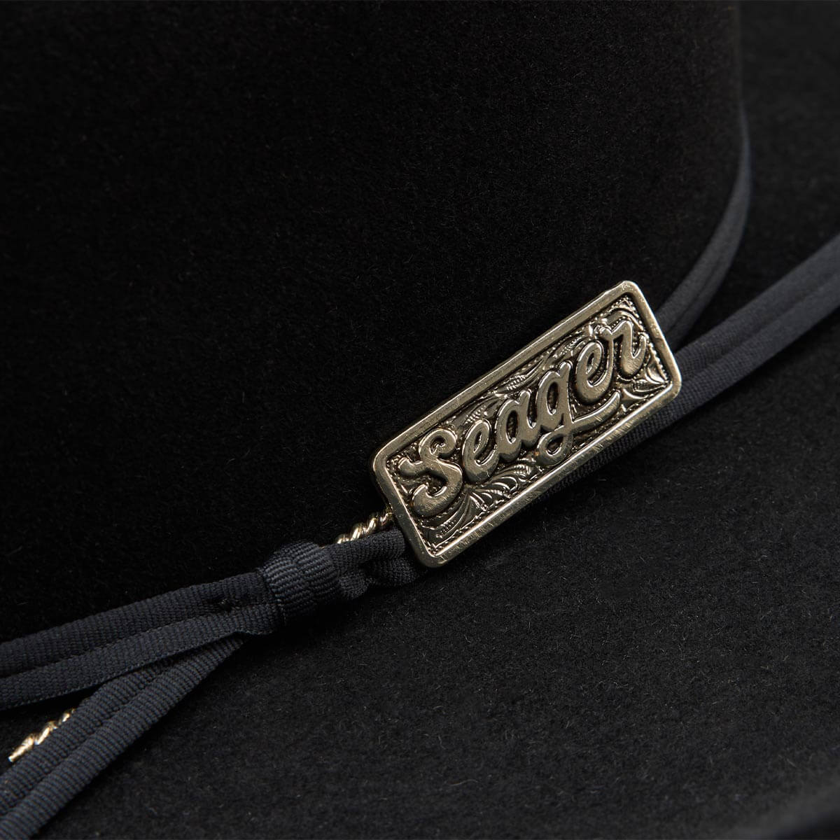 Longhorn 10X Hat Black - Image 5