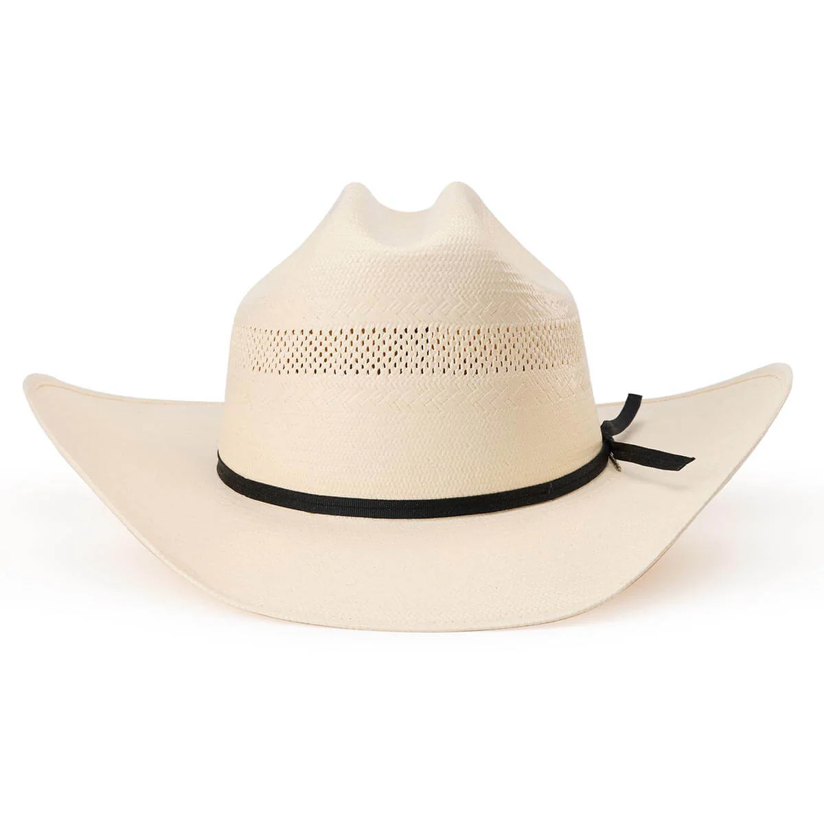 Longhorn 20X Straw Hat Natural - Image 2