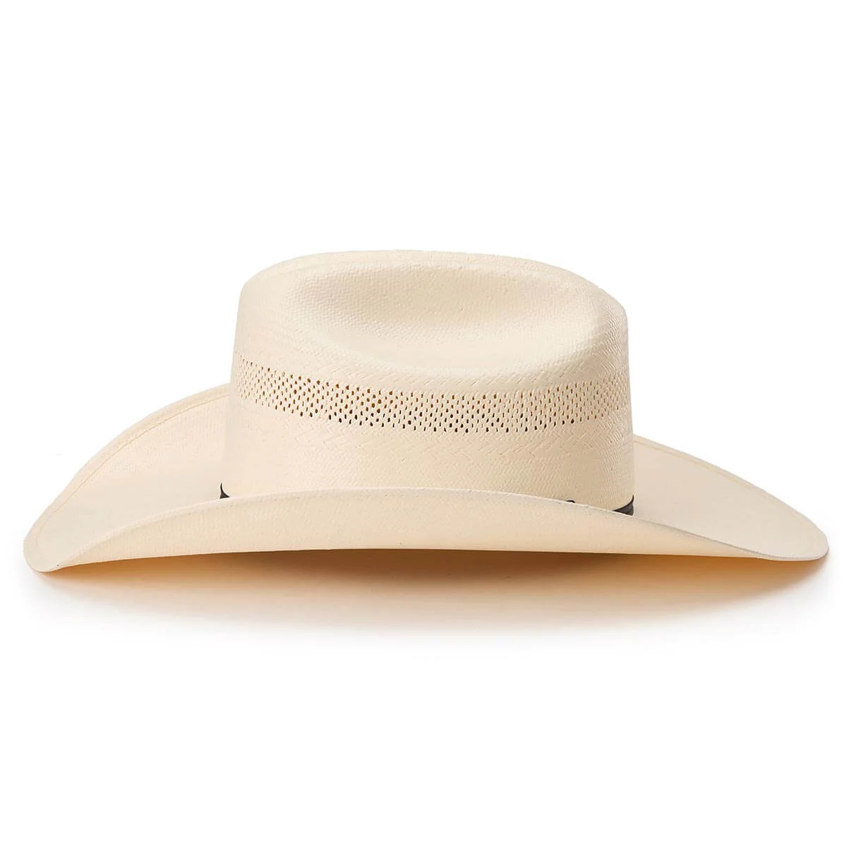 Longhorn 20X Straw Hat Natural - Image 4