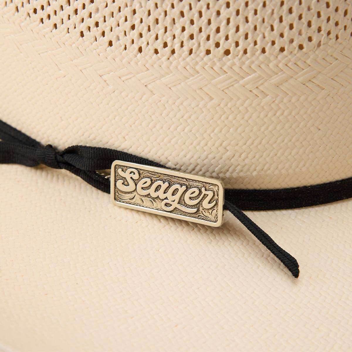 Longhorn 20X Straw Hat Natural - Image 6