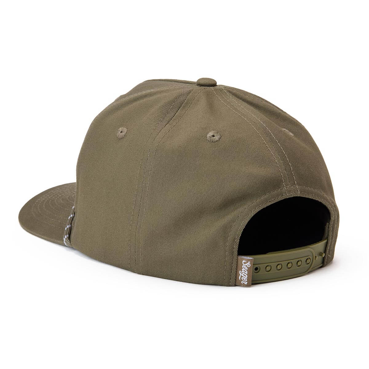 Los Rios Canvas Snapback Woodland - Image 3