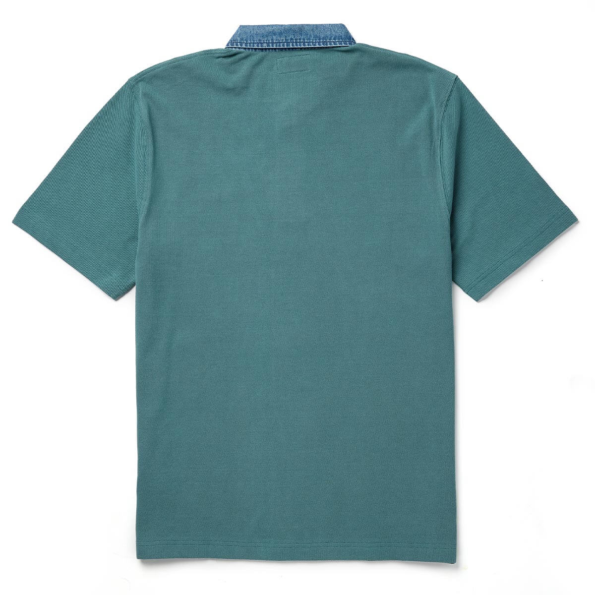 Mallet S/S Polo Evergreen - Image 4