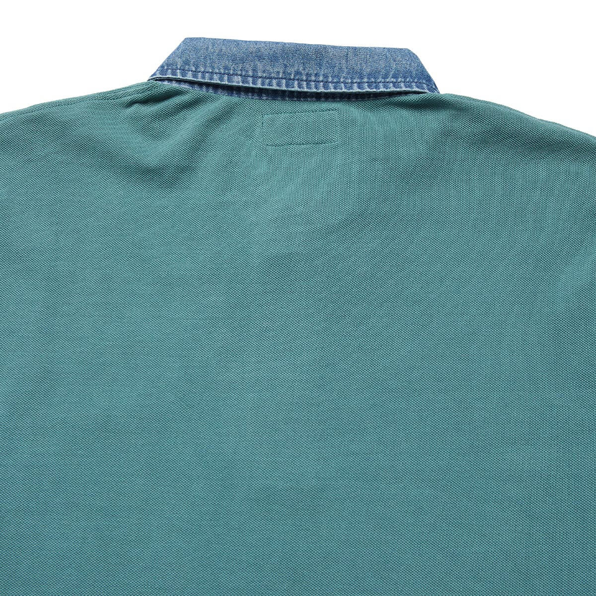 Mallet S/S Polo Evergreen - Image 6