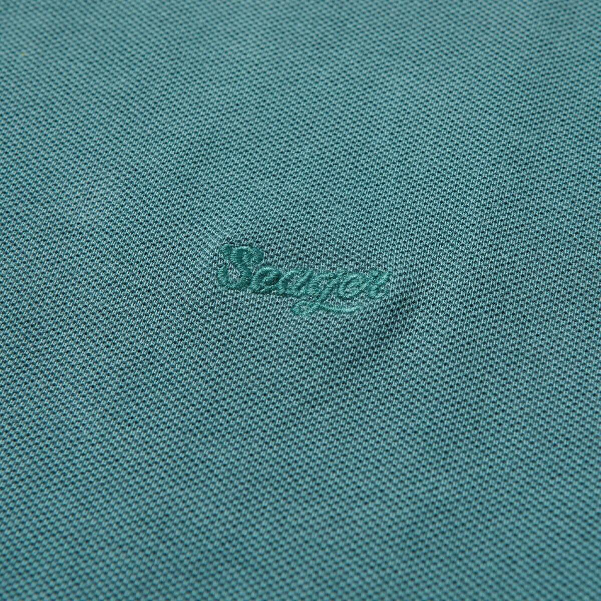 Mallet S/S Polo Evergreen - Image 7