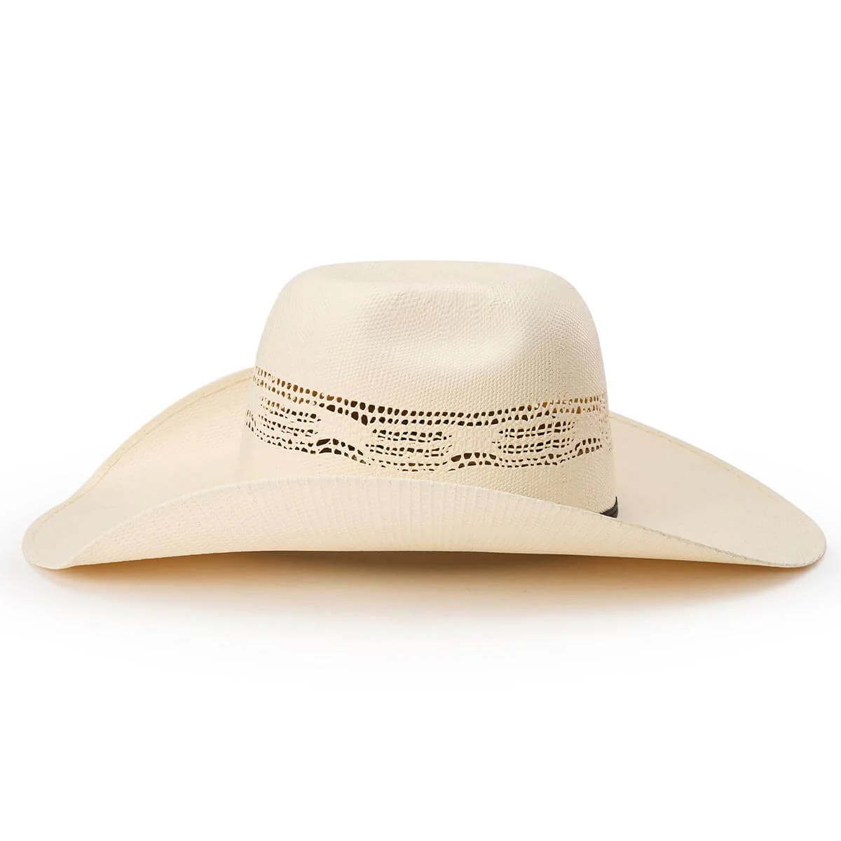 New Money 4X Straw Hat Ivory - Image 4