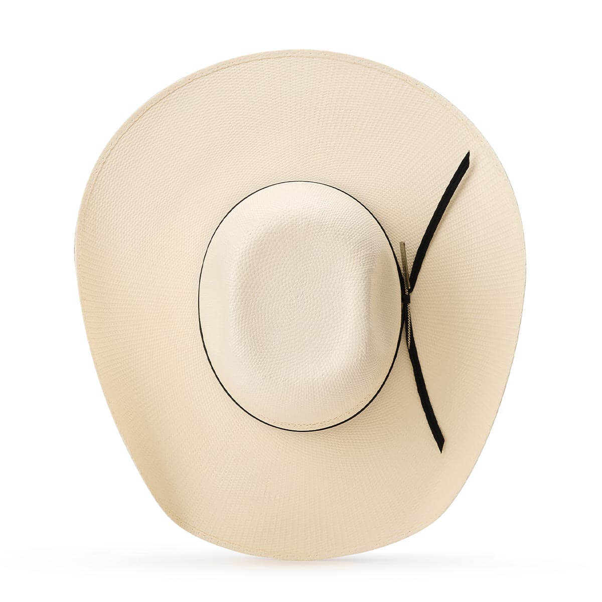 New Money 4X Straw Hat Ivory - Image 5