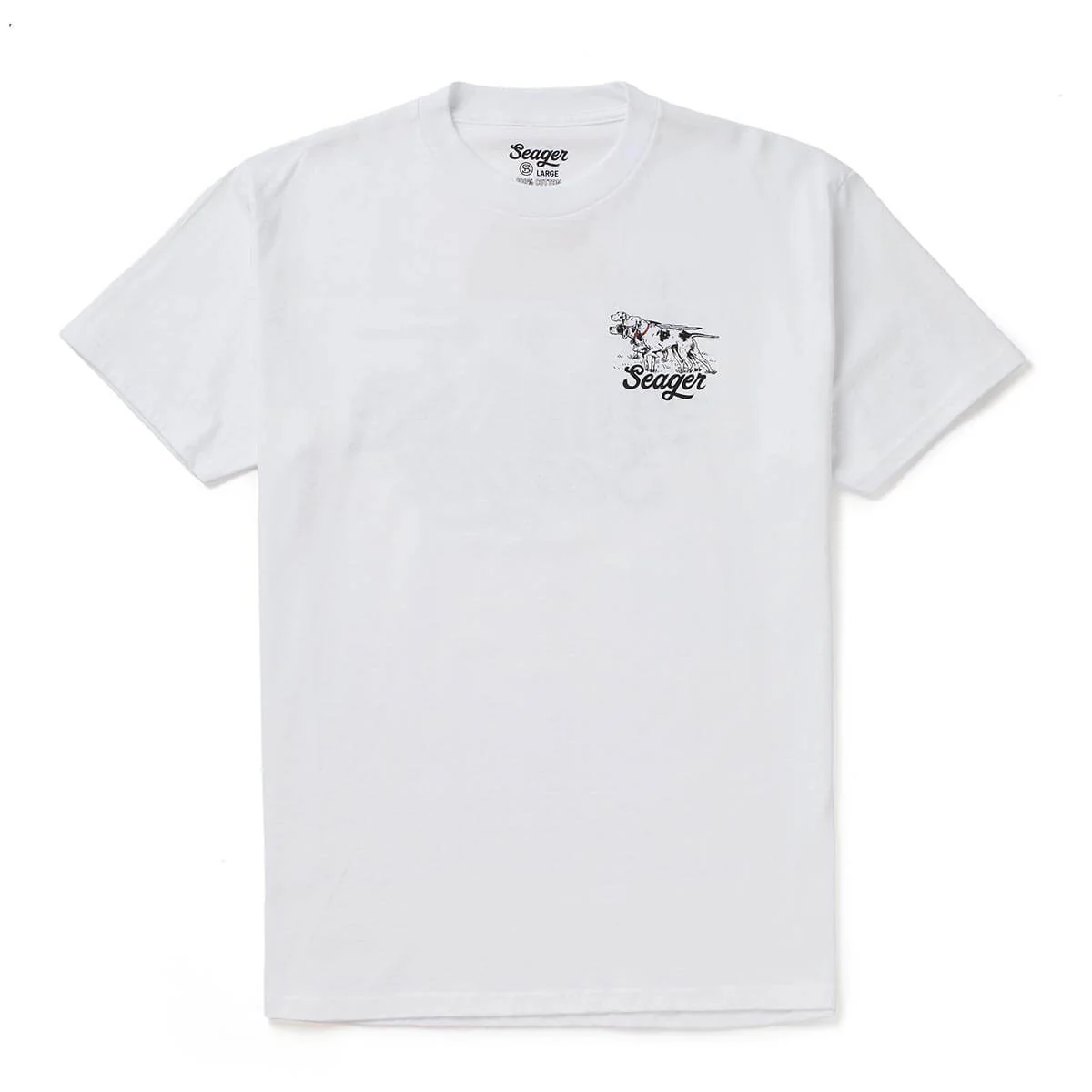 Pointer Tee White - Image 2