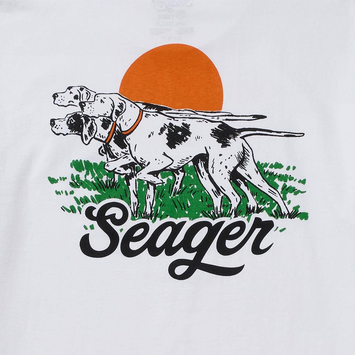 Pointer Tee White - Image 3
