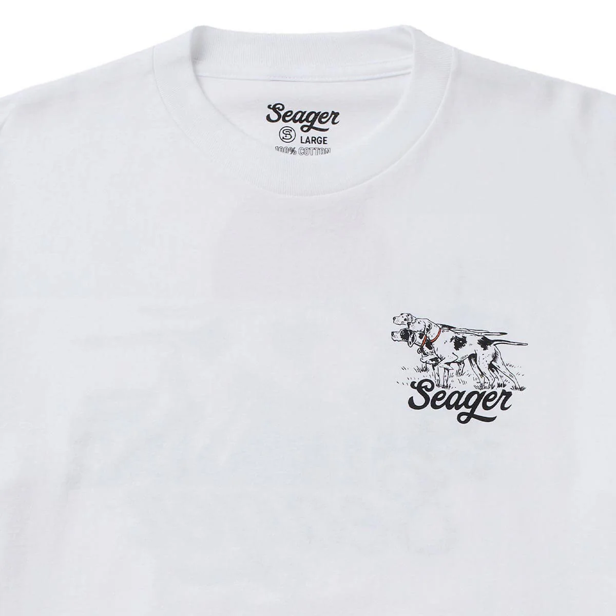 Pointer Tee White - Image 4
