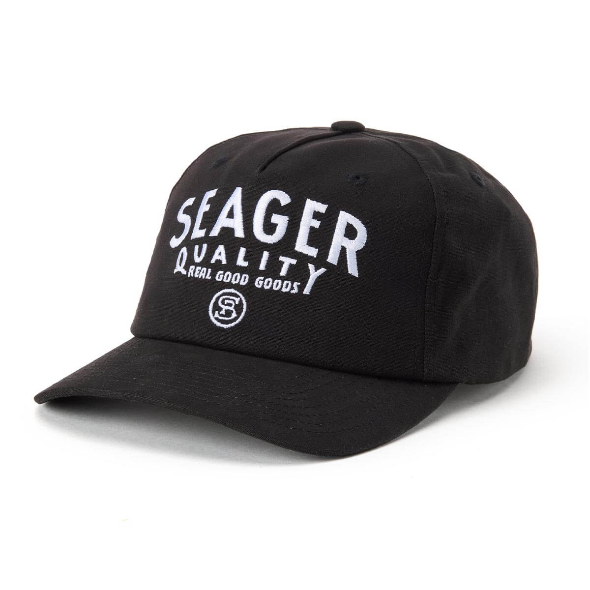 Quality Snapback Black