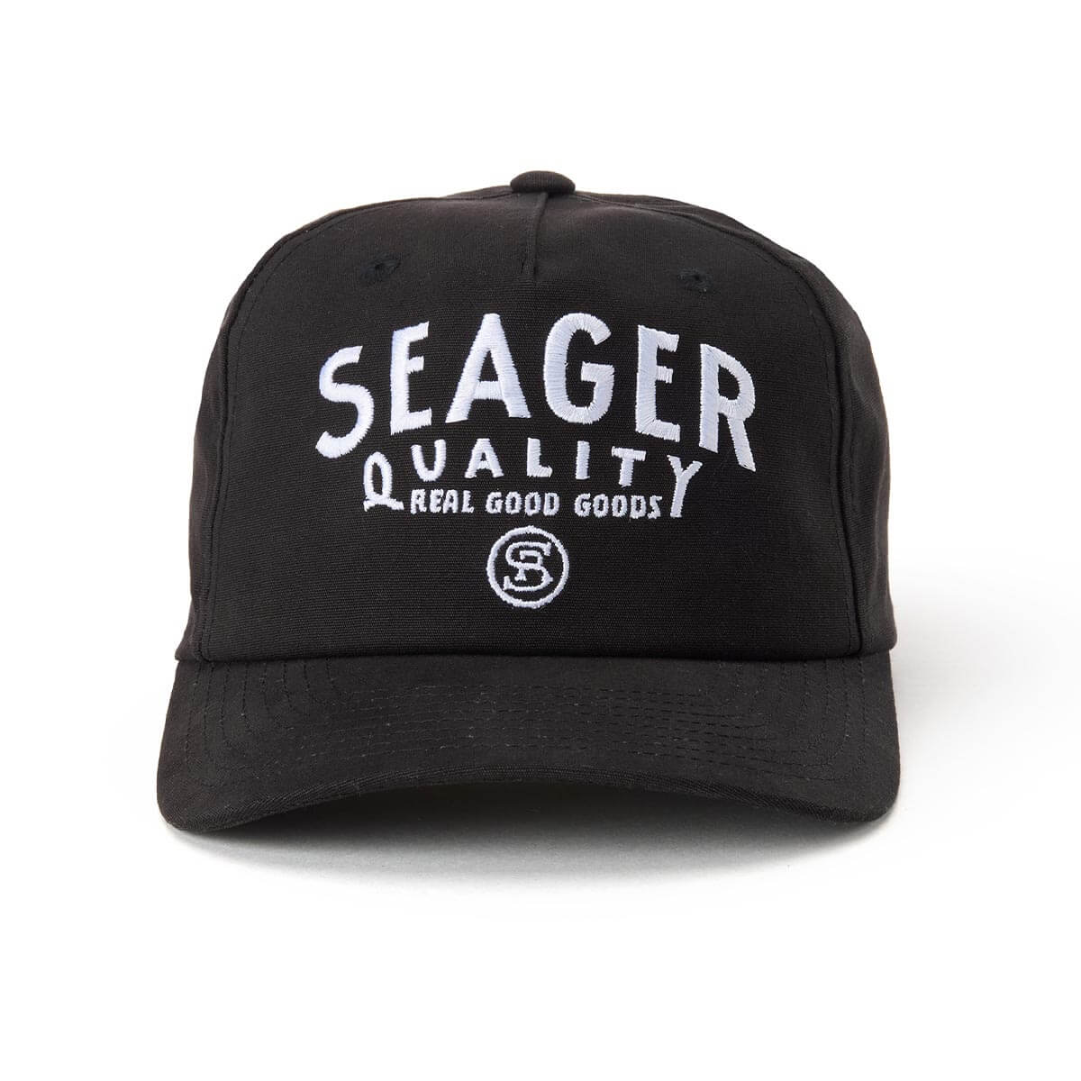 Quality Snapback Black - Image 2