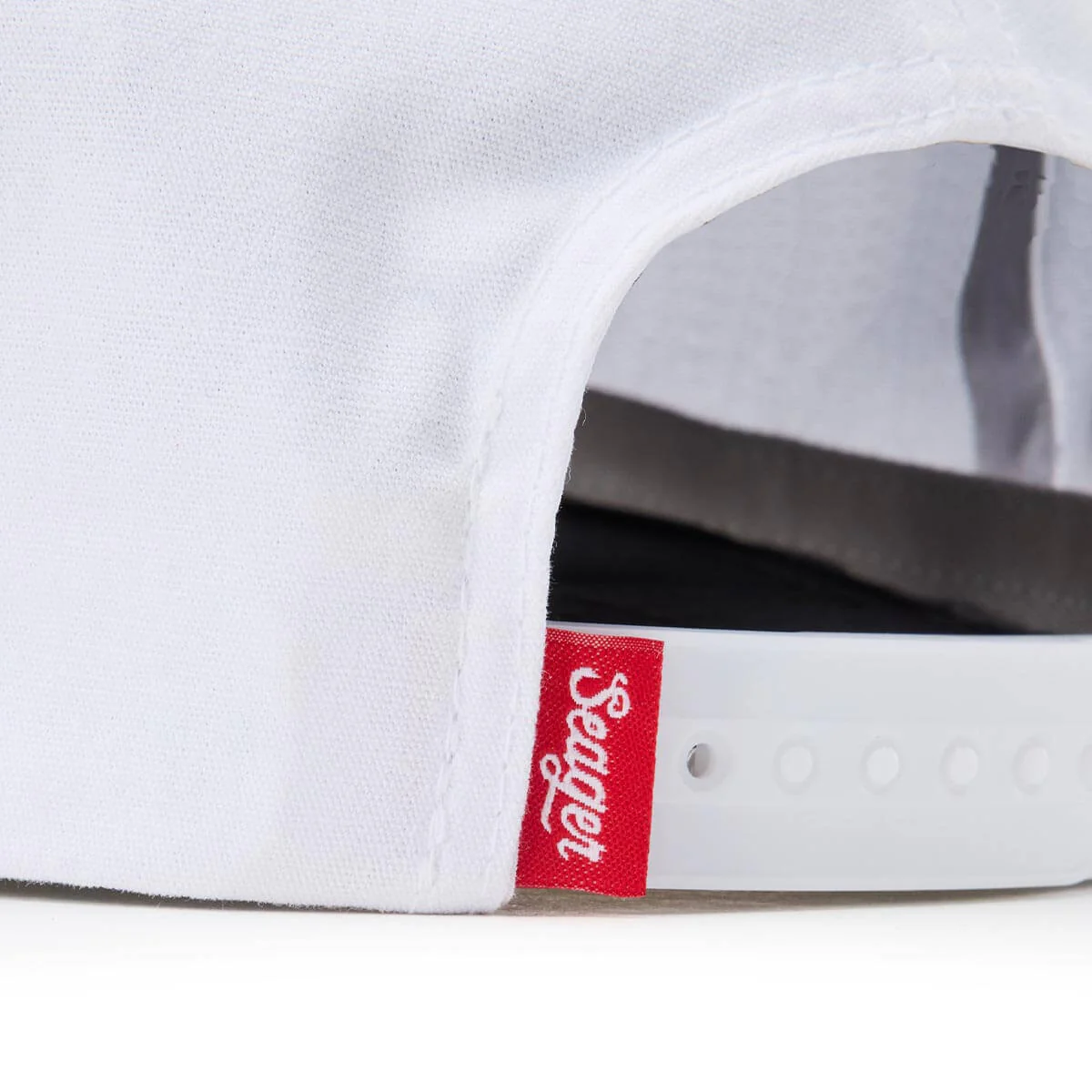 Quality Snapback White/Green - Image 5