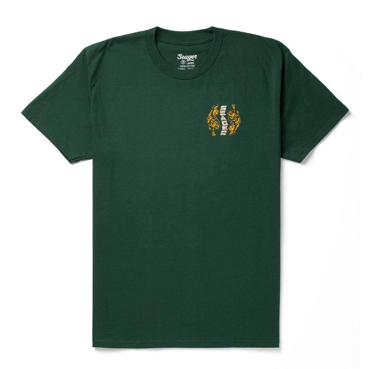 Ren Tee Forest Green - Image 2