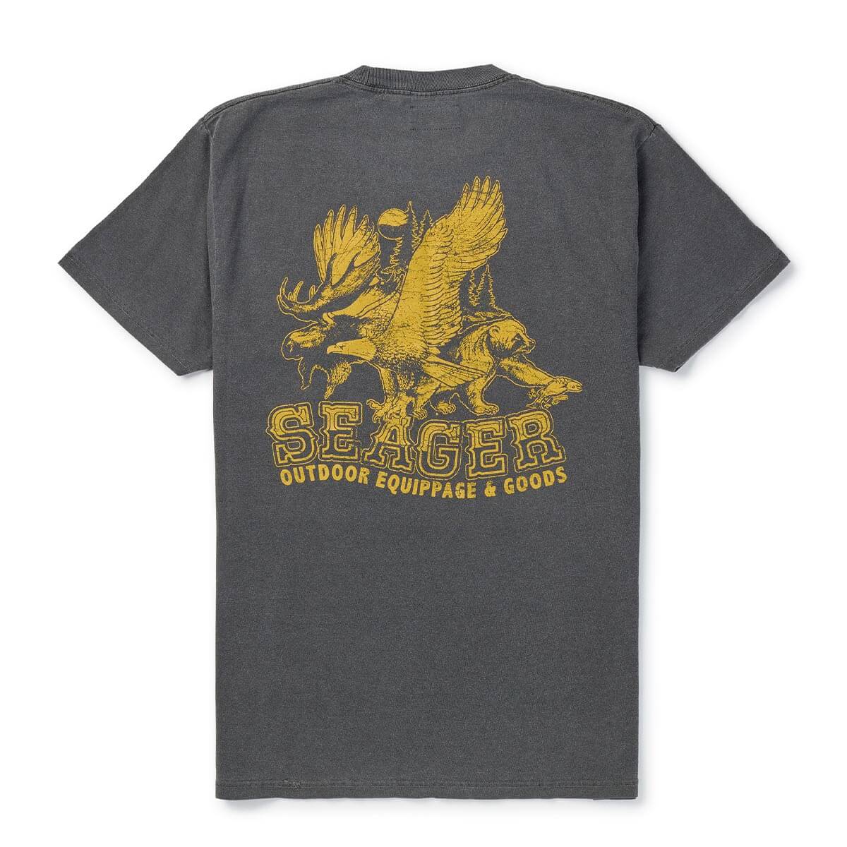 Reserve Premium Tee Pigment Black
