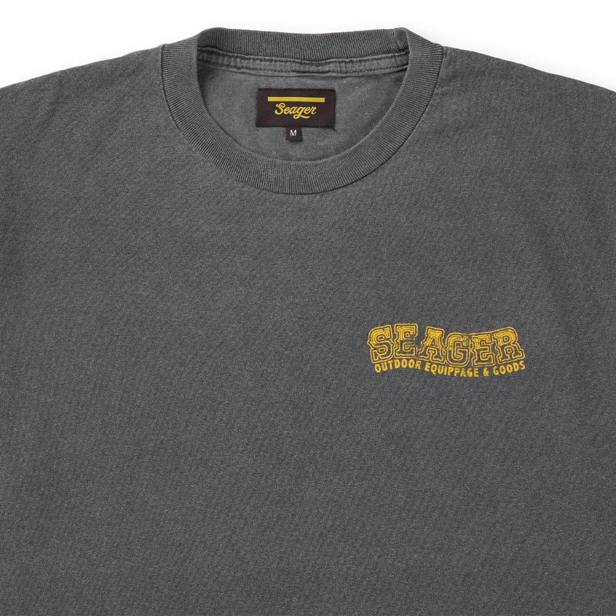 Reserve Premium Tee Pigment Black - Image 4