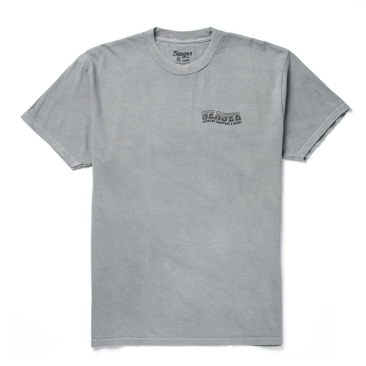Reserve Premium Tee Pigment Grey - Image 2