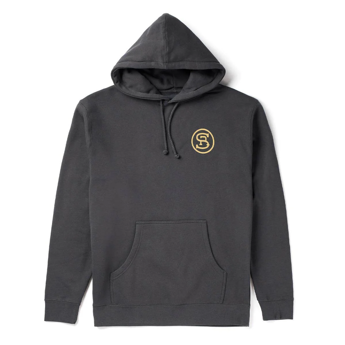 Ride For The Brand Hoodie Asphalt - Image 2