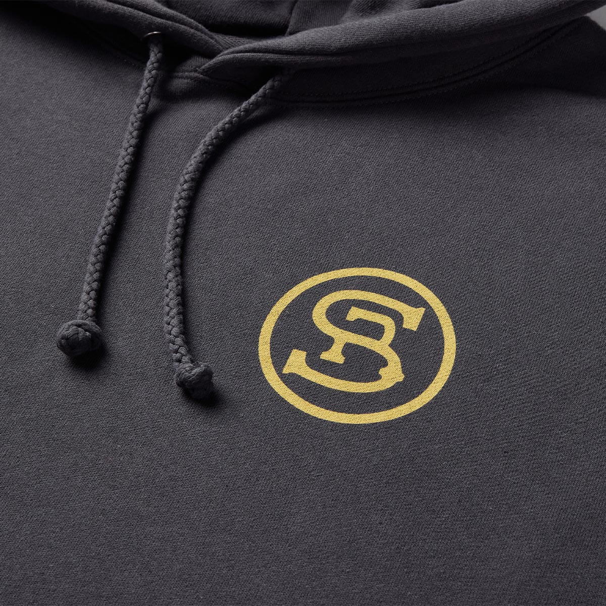 Ride For The Brand Hoodie Asphalt - Image 4