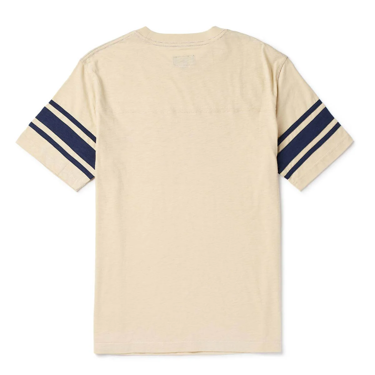 Riggins Crew Tee Cream - Image 4