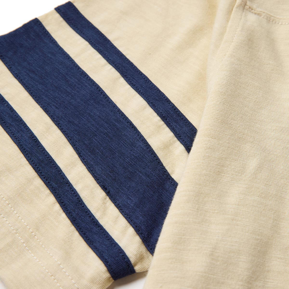 Riggins Crew Tee Cream - Image 7