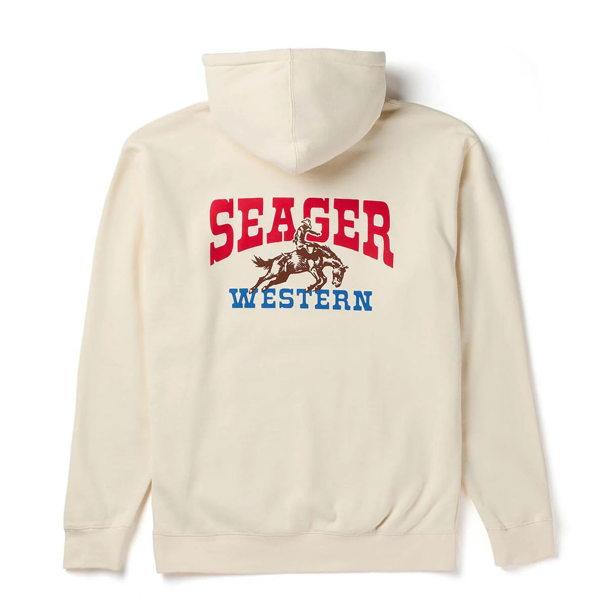 Rodeo Hoodie Bone