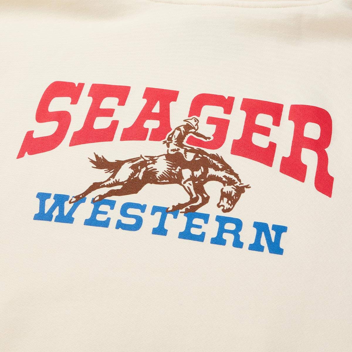 Rodeo Hoodie Bone - Image 3