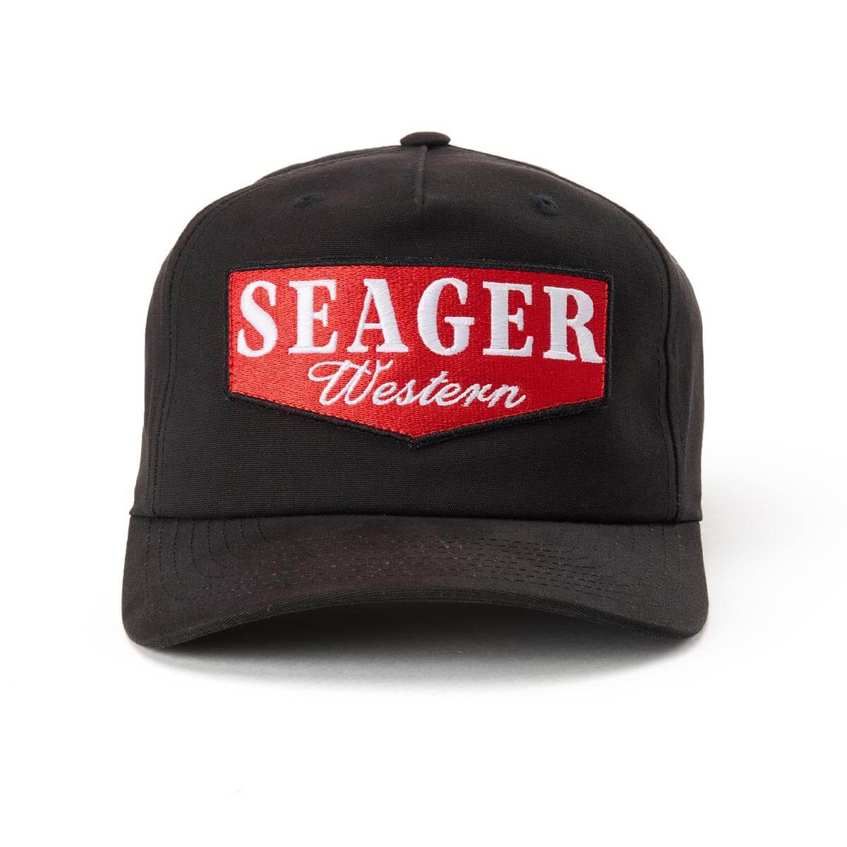 Rodeo Series Snapback Black - Image 2