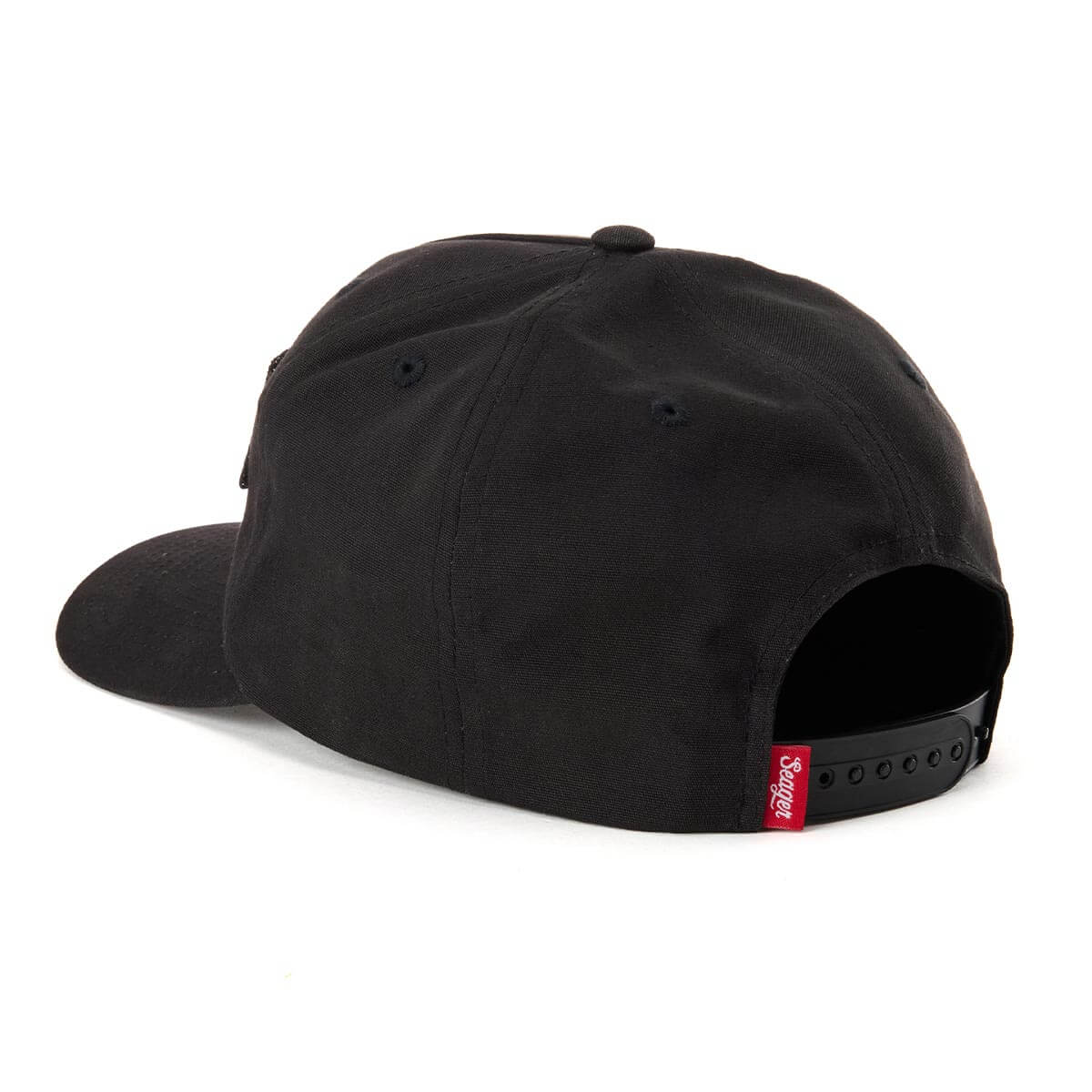 Rodeo Series Snapback Black - Image 3
