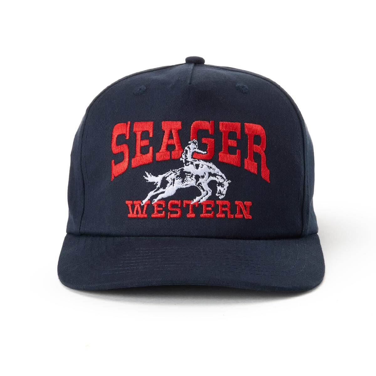 Rodeo Snapback Navy - Image 2