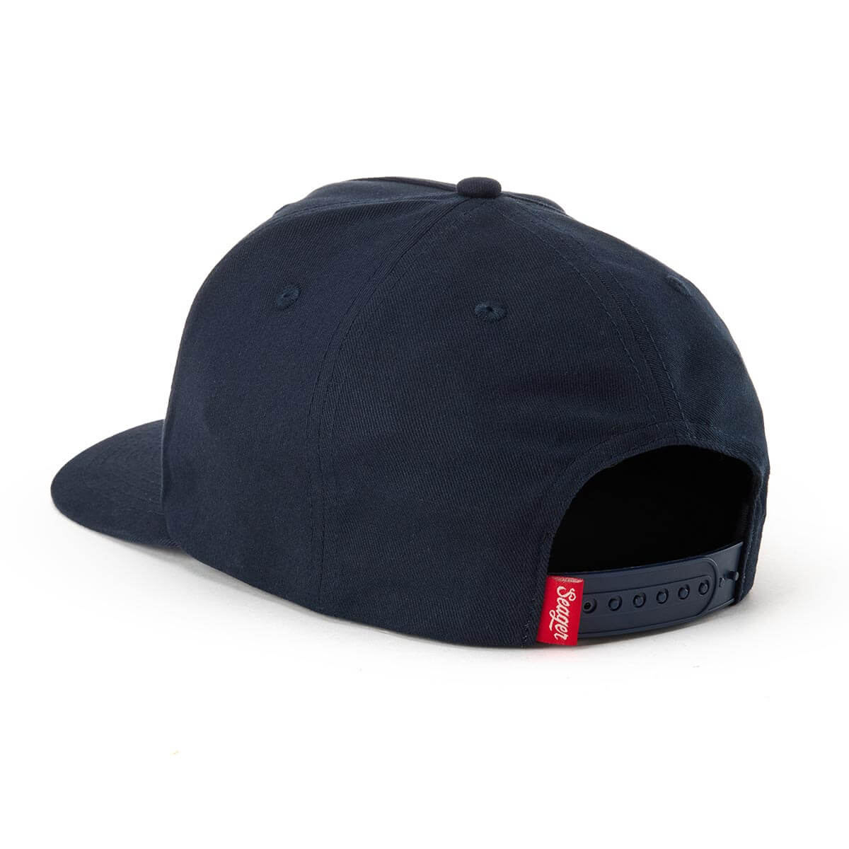 Rodeo Snapback Navy - Image 4