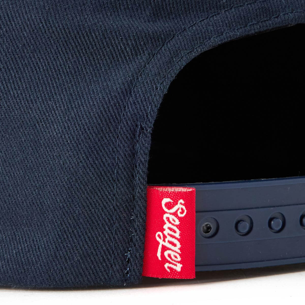 Rodeo Snapback Navy - Image 5
