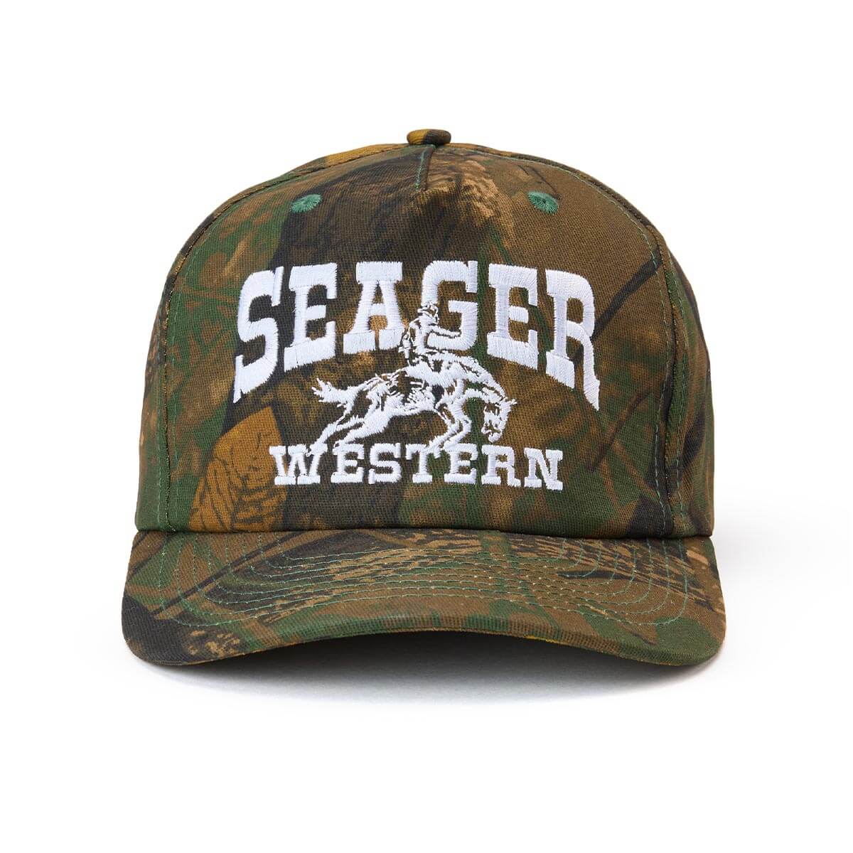 Rodeo Snapback SJC Camo - Image 2