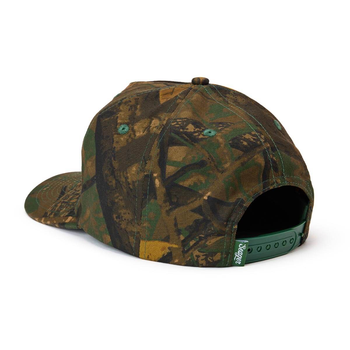 Rodeo Snapback SJC Camo - Image 4
