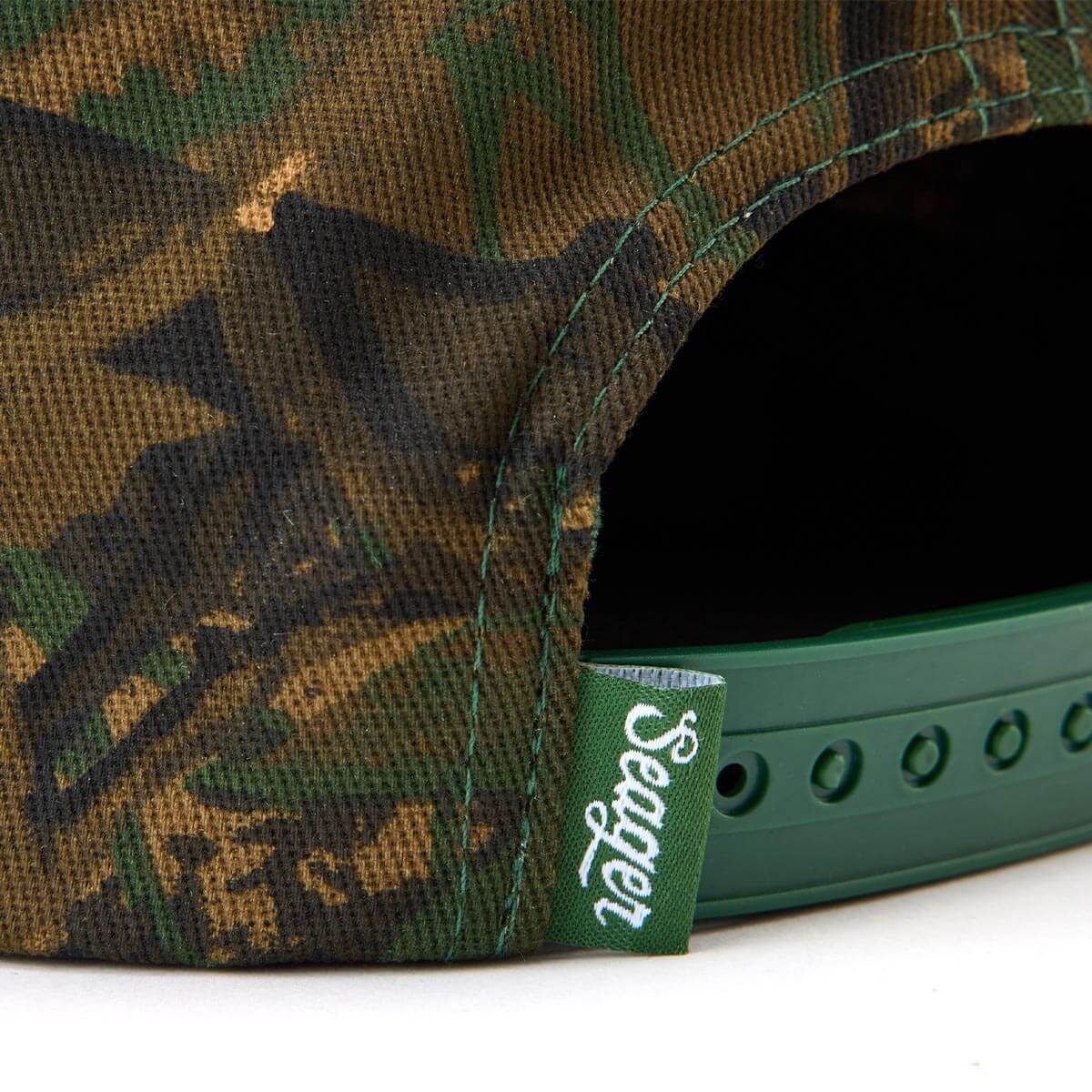 Rodeo Snapback SJC Camo - Image 5