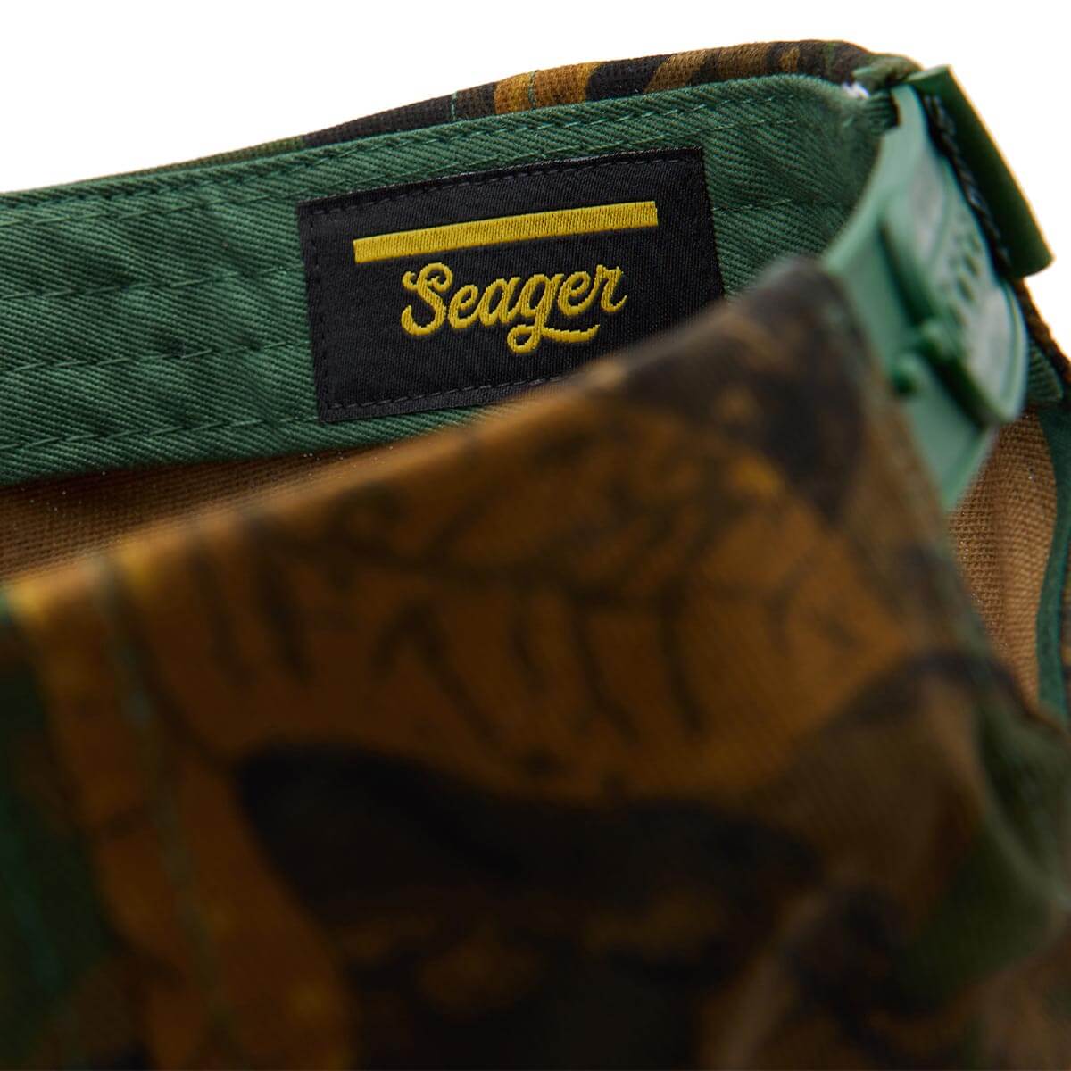 Rodeo Snapback SJC Camo - Image 6