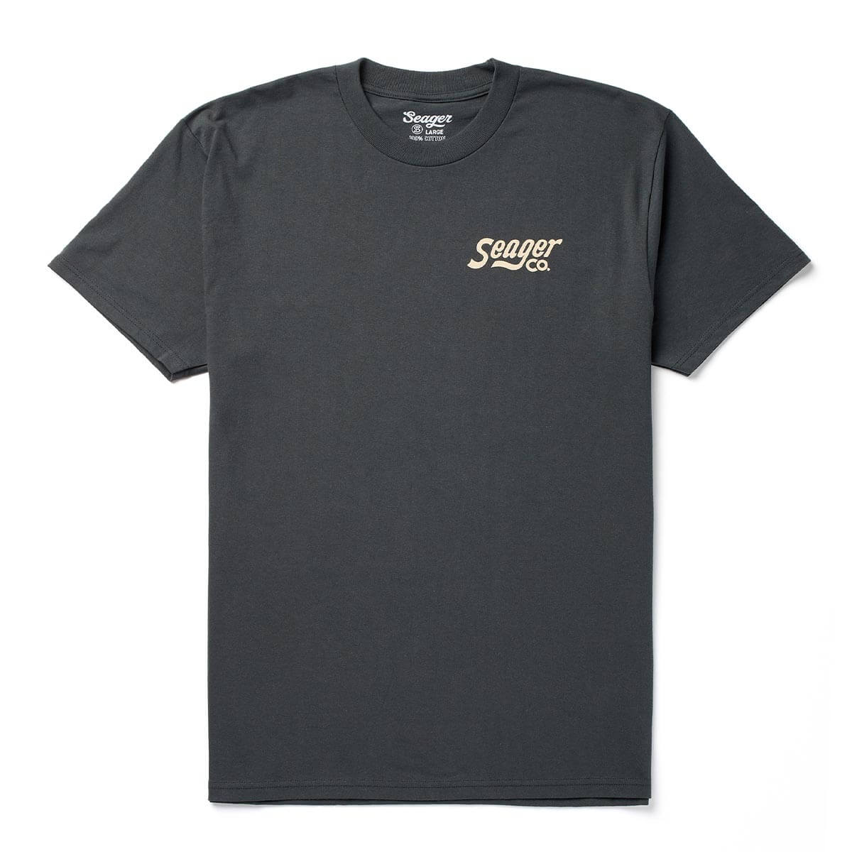 Romero Tee Vintage Black - Image 2