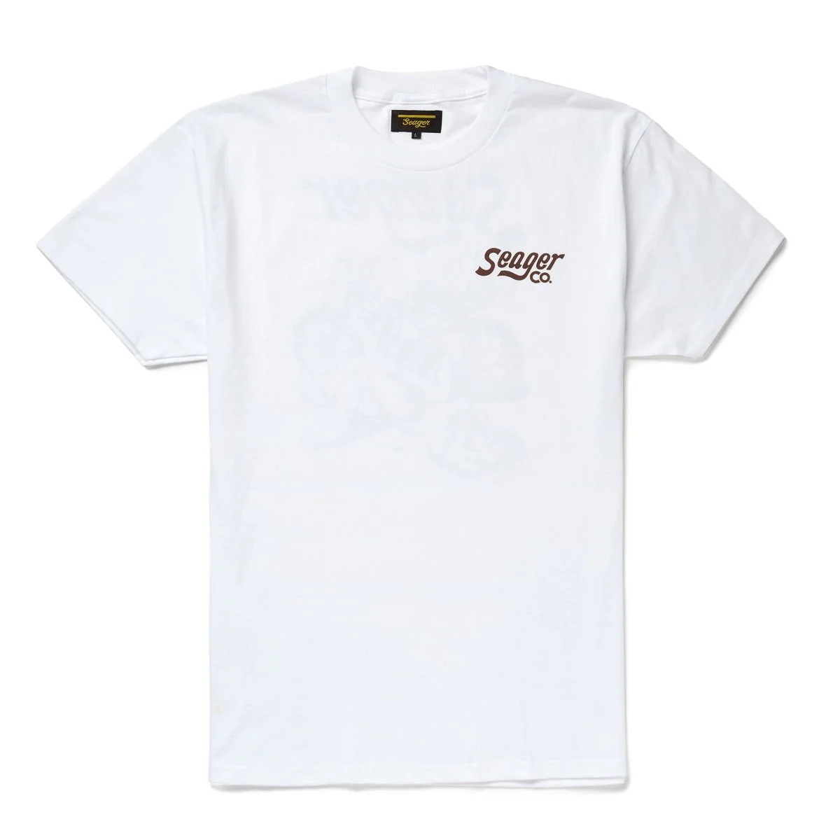 Romero Tee White - Image 2