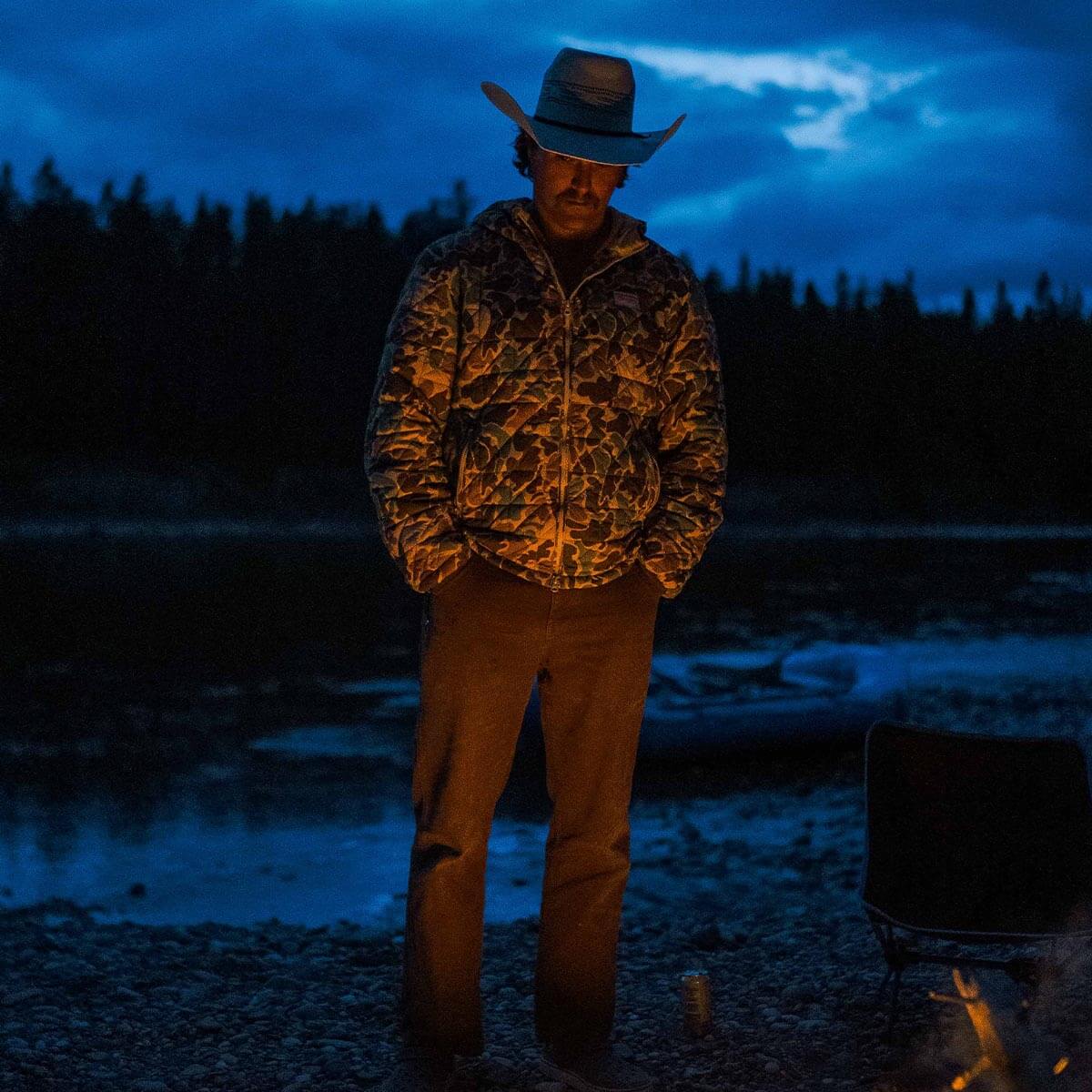 Ruff & Tuff Puff Jacket Duck Camo - Image 10