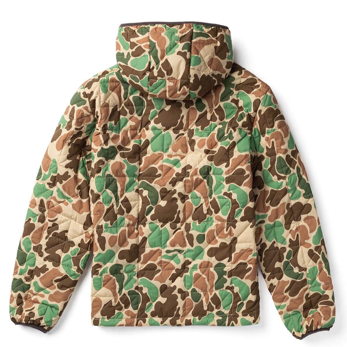 Ruff & Tuff Puff Jacket Duck Camo - Image 5