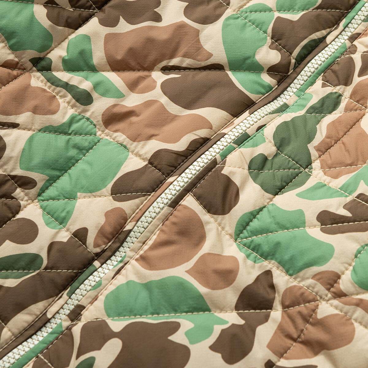 Ruff & Tuff Puff Jacket Duck Camo - Image 8