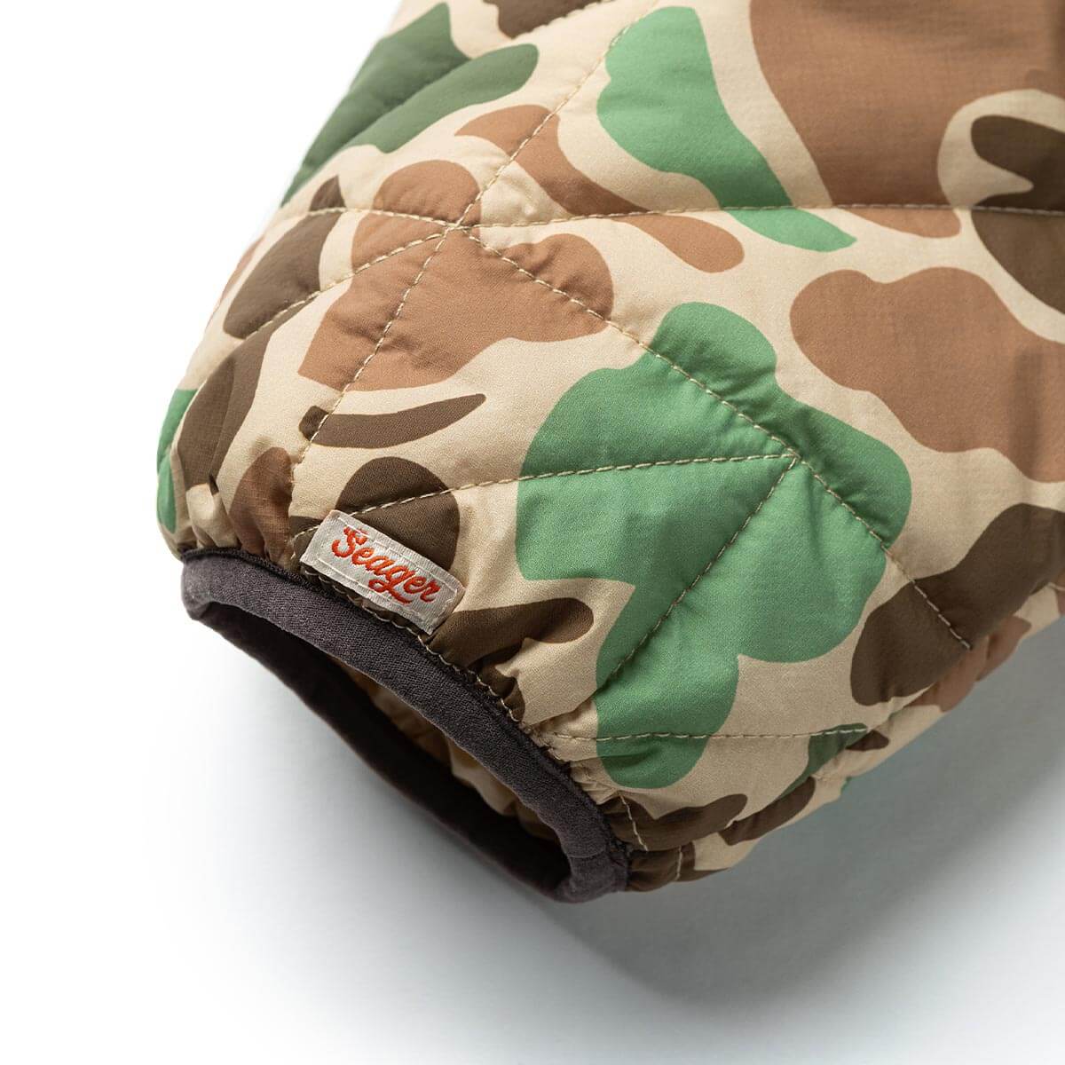 Ruff & Tuff Puff Jacket Duck Camo - Image 9