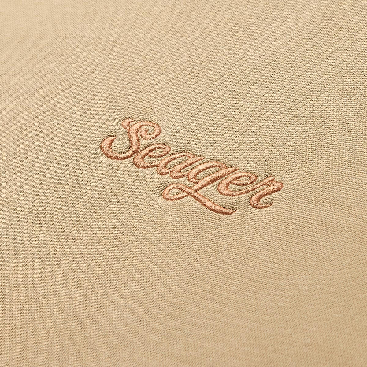 Russ Embroidered Premium Crew Pigment Stone - Image 3