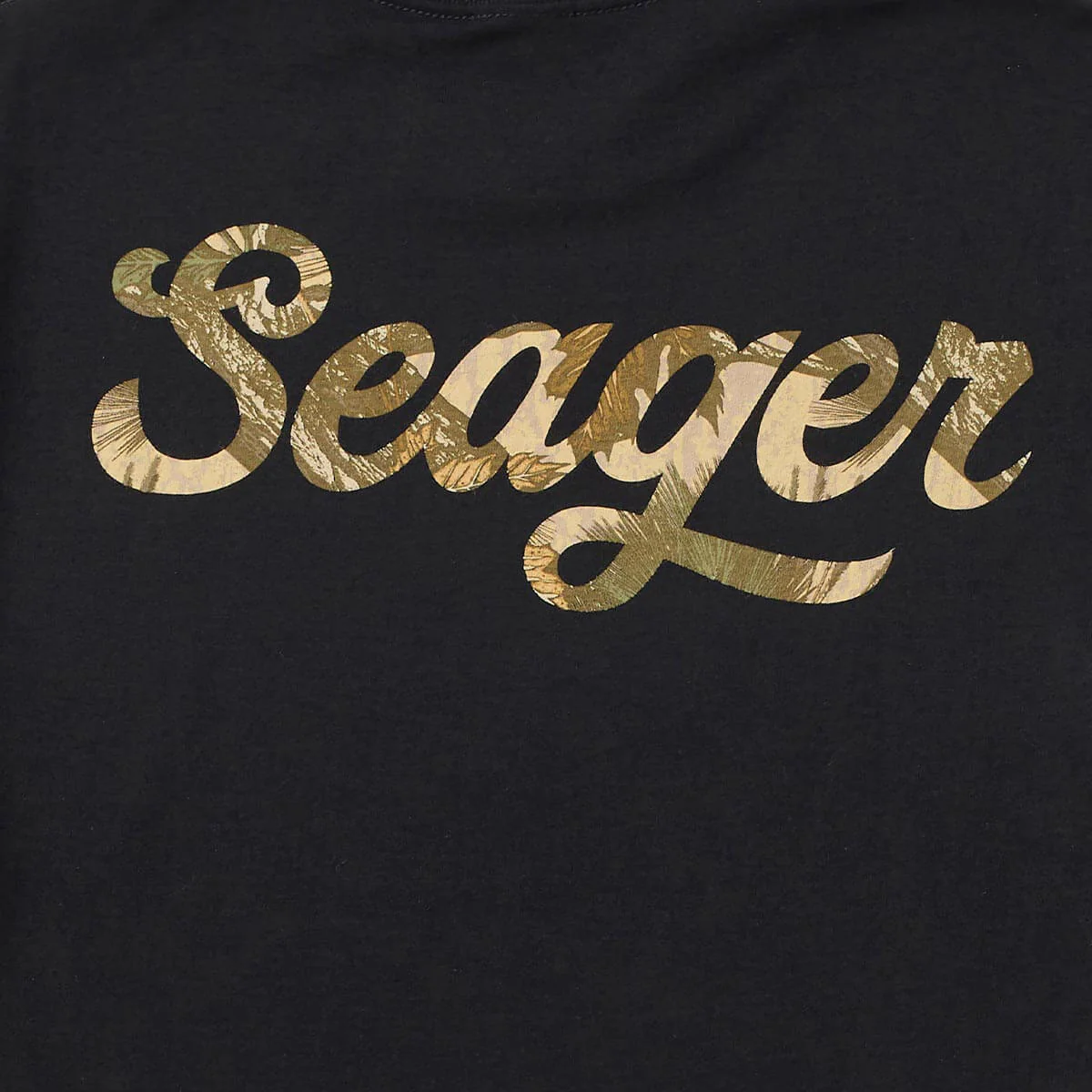 Russ Fill Tee Black - Image 4